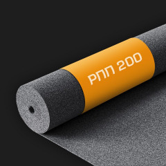 Рубероид РПП-200 ТУ (15х1) м ГРОС