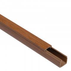 Кабель канал 16х16мм, 2м ДУБ