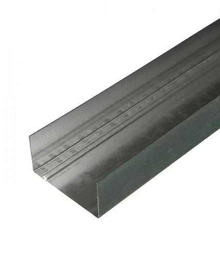 Профиль направляющий ПН 75/40 3м 0,32-0,4мм