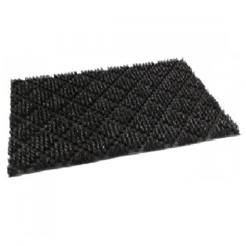 Коврик щетинистый FinnTurf Plus 90х60 см, черный