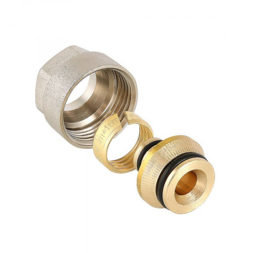 Евроконус для металлополимерной трубы 20(2)х3/4" Valtec VT.4420.NVE.20