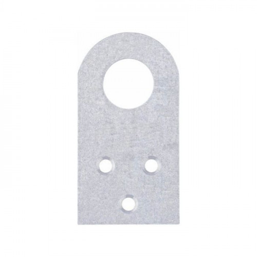 Проушина 65*40мм, d=15мм