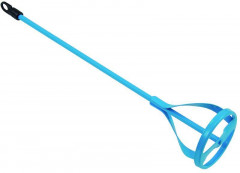 Миксер насадка 80х400мм для смесей, шестигранный хвостовик T4P 0801015