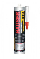 Клей для Панелей и Молдингов 910 бежевый Hauser 260 мл