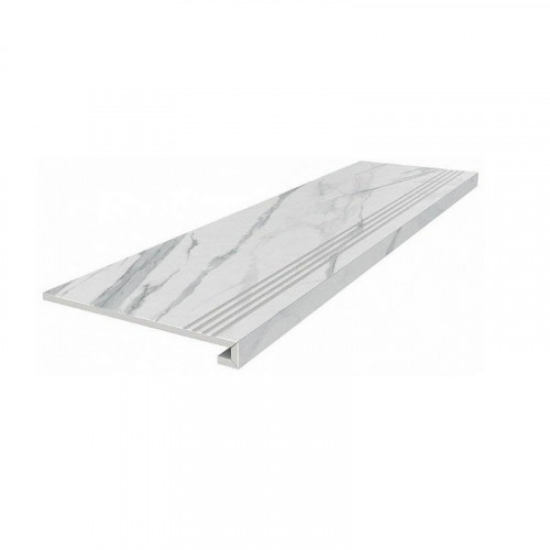 Керамогранит ступень 330х1195 SG507102R/GCF Монте Тиберио лаппатированная, Kerama Marazzi