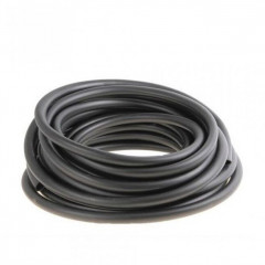 Шланг поливочный резиновый ТРУДОВИК однослойный, морозостойкий 2.2 мм, D 3/4, 33м