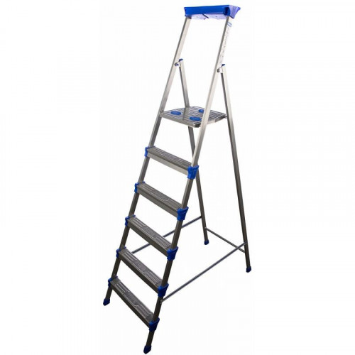 Стремянка 6-ти ступенчатая 1,55м