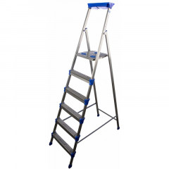 Стремянка 6-ти ступенчатая 1,55м