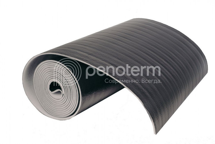 Порилекс для зимнего бетонирования НПЭ ЛСКП 10мм (1,2x25м), 30м2