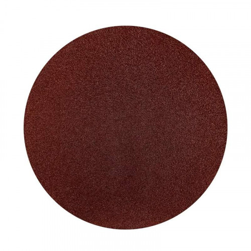 Круг абразивный под липучку 125мм Р36 Vertextools 12800-125-36