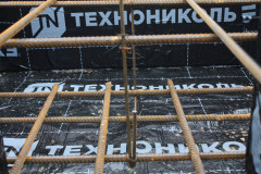 Гидроизоляция фундамента самоклеящаяся 1,5мм 1*10м Технониколь