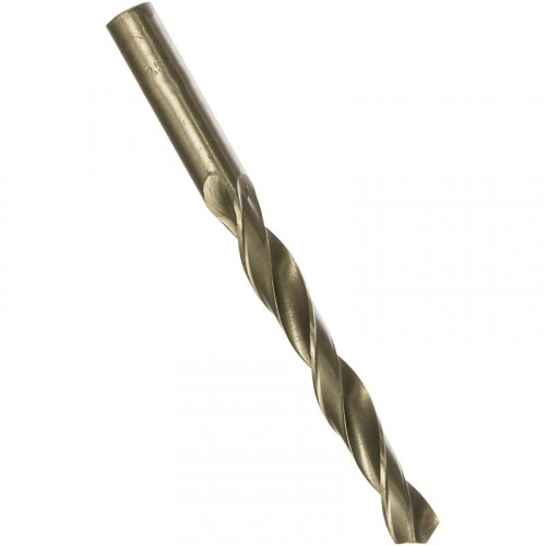 Сверло по металлу 12,5х145(108)мм HSS Vertextools 1122-1250