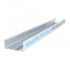 Профиль потолочный KNAUF ПП 60х27 , 3.0 м , 0.6 мм