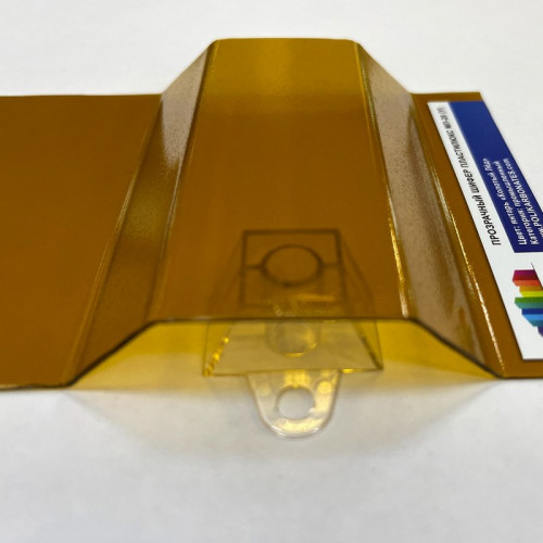 Трапшайба (подставка) для профилированного поликарбоната МП-20