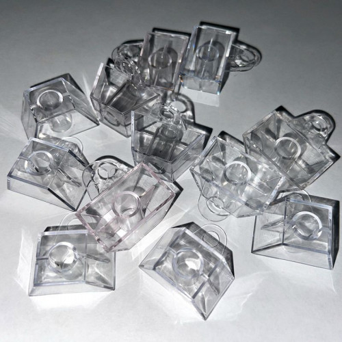 Трапшайба (подставка) для профилированного поликарбоната МП-20