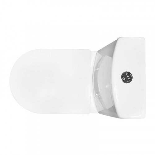 Унитаз-компакт Sanita Luxe Next комфорт, сиденье дюропласт с микролифтом