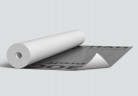Изоспан RF proff 70м2 отражающая армированная гидро-пароизоляция повышенной прочности 1,2х58,33 м