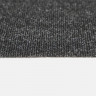 Ковровое покрытие Meridian 1197, 4м, черный, Sintelon (нарезка)