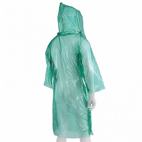 Дождевик универсальный 35-40мкм, размер S-XXXL (44-60) Camping Palisad 69519