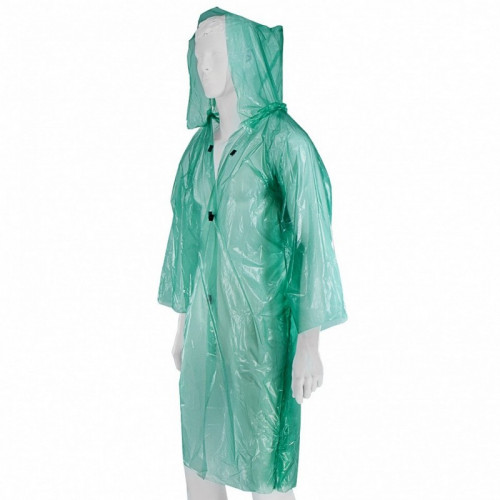 Дождевик универсальный 35-40мкм, размер S-XXXL (44-60) Camping Palisad 69519