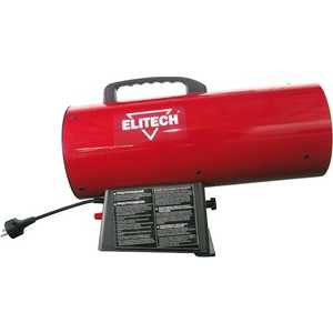 Тепловая пушка газовая ТП 15 Г Elitech