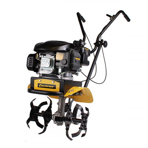 Мотокультиватор бензиновый 3 кВт Champion BC4401