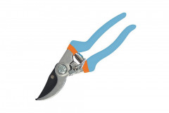 Секатор 210мм прямой, высокоуглеродистая сталь, тефлон, обрезиненный Yard 68-0-016