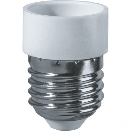 Патрон переходник с E27 на E14 Navigator NLA-E27-E14 71989