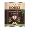 Антисептик защитный лессирующий 2-в-1 Палисандр Биотекс (Bioteks) 0.8л