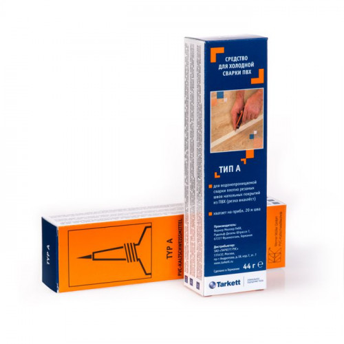 Клей для холодной сварки тип А Werner Muller, 44 гр