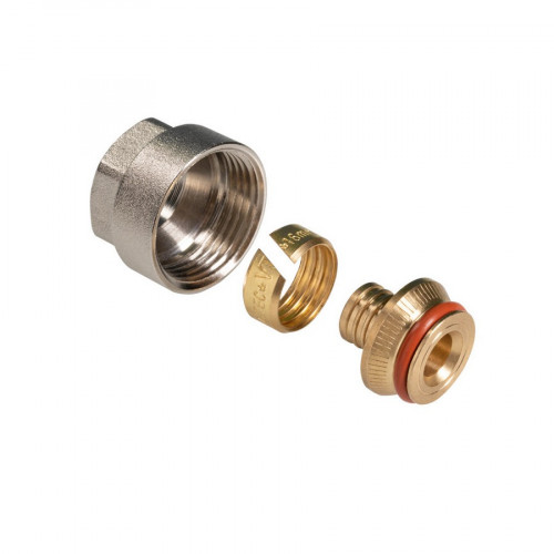 Евроконус для пластиковый трубы 16(2)х3/4" Valtec VT.4410.NVE.16