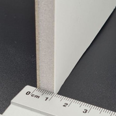 Сэндвич-панель 0.75мм 1500*3000*10мм откосная матовая Роспанель Стандарт