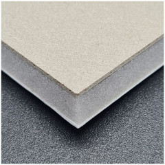 Сэндвич-панель 0.75мм 1500*3000*10мм откосная матовая Роспанель Стандарт