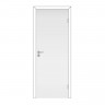 Дверное полотно глухое 900*2000 Белое крашенное ГОСТ с замком Олови