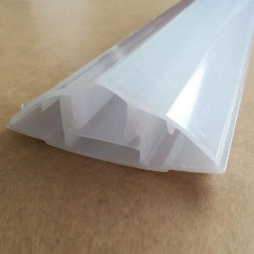 Профиль соединительный разъемный НCР 6-10мм Белый L=6м Новаттро