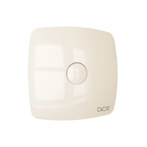 Вентилятор осевой вытяжной D98 Rio 4C Ivory DiCiTi