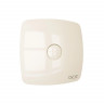 Вентилятор осевой вытяжной D98 Rio 4C Ivory DiCiTi