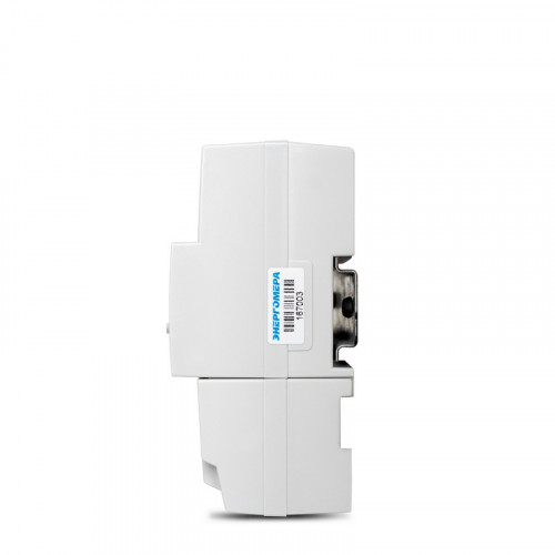 Счетчик многотарифный CE207 1ф, 5-80А, класс точности 1.0/2.0 , Энергомера