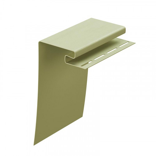 Околооконная планка 3660мм, банан Деке PREMIUM