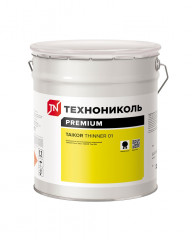 Разбавитель TAIKOR Thinner 01 для грунтовки Primer 150 и эмали Top 425, ТехноНиколь 16кг