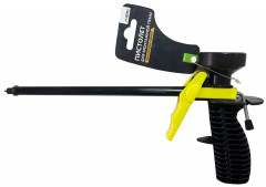 Пистолет для монтажной пены пластиковый Ultima 10001001