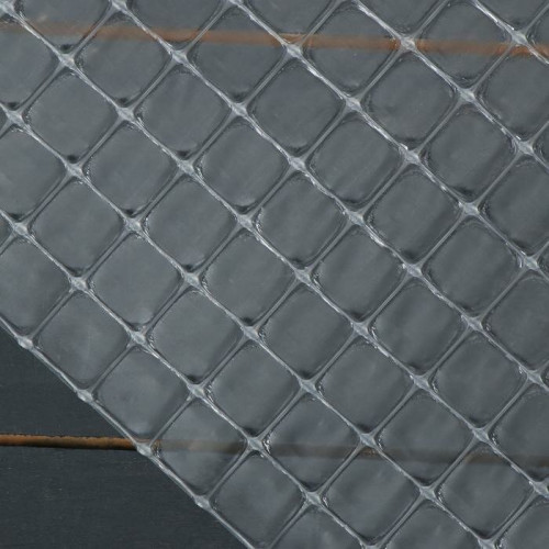 Пленка Загорская армированная (леска) 200 мкм, 2000мм*25м, 200 гр/м2 ТУ