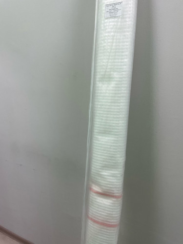 Пленка Загорская армированная (леска) 200 мкм, 2000мм*25м, 200 гр/м2 ТУ