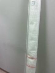 Пленка Загорская армированная (леска) 200 мкм, 2000мм*25м, 200 гр/м2 ТУ