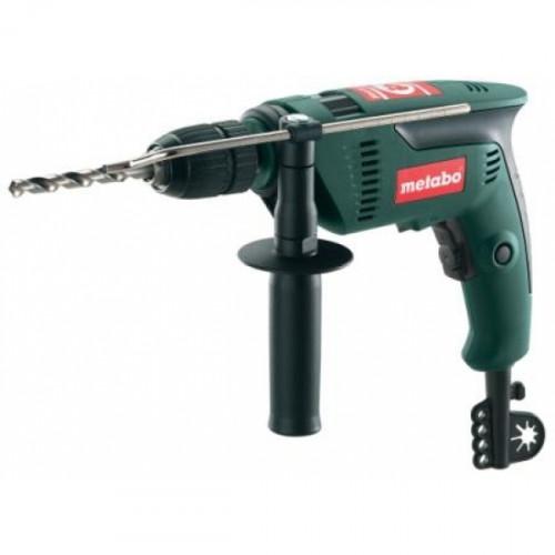Дрель сетевая ударная SBE 550 Metabo