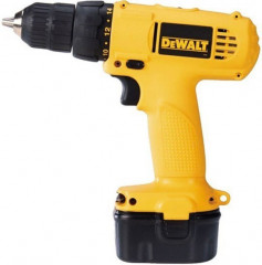 Дрель-шуруповерт DW 907 K2A, Dewalt