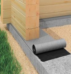 Гидроизоляция отсечная 1мм, 0,4х20м Технониколь