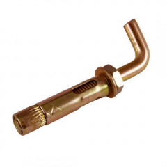 Анкерный болт с крюком 12х70мм (40шт/уп)