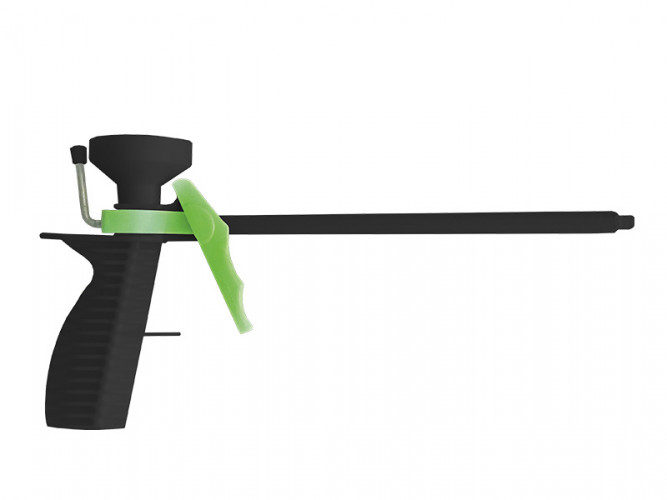 Пистолет для монтажной пены пластиковый РемоКолор 23-7-100