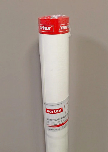 Обои флизелиновые ремонтные 150гр/м2, 25*1,06м Nortex